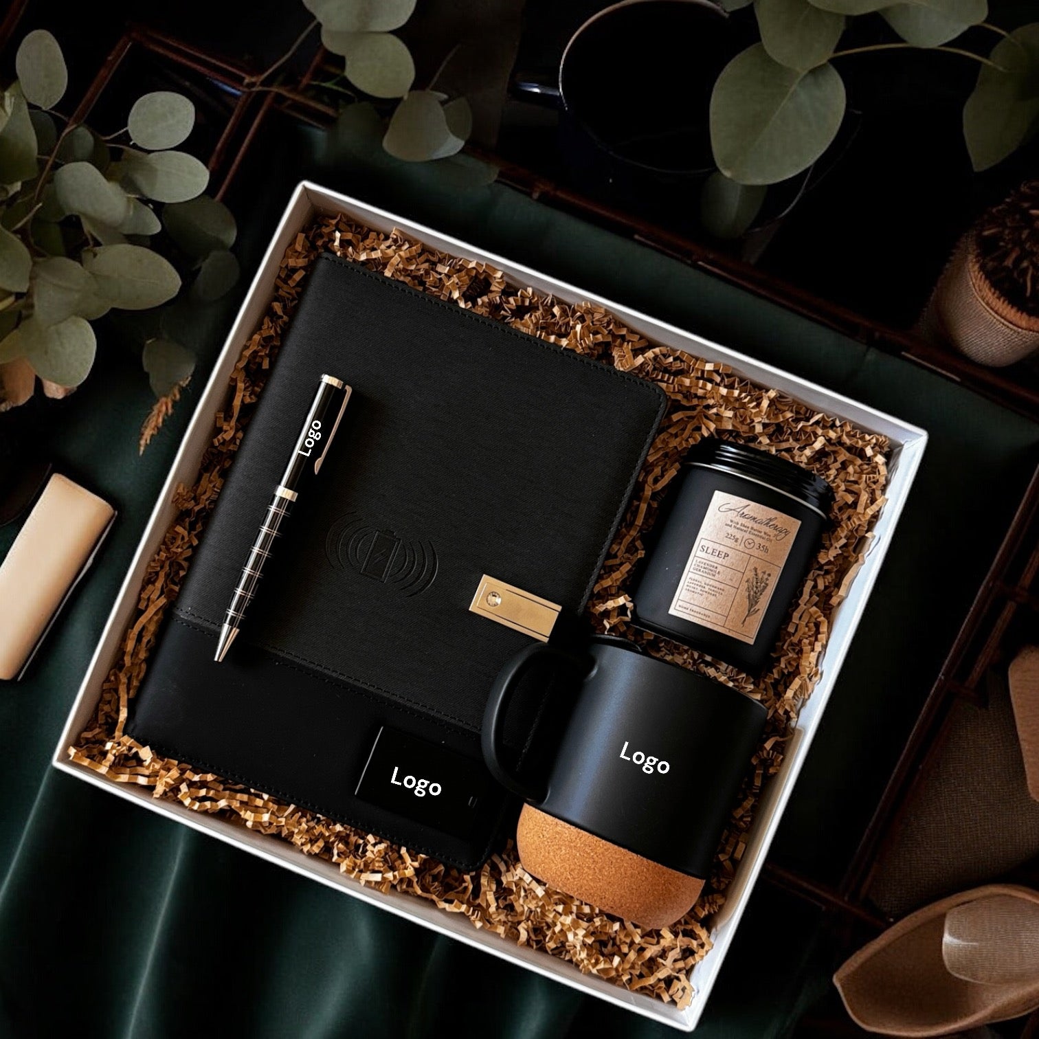 Real Estate Gifts Customized Gift Box Dubai FOREVER FINDS