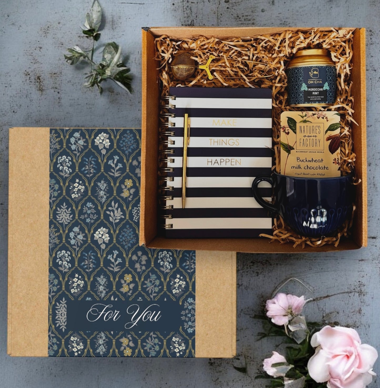Blueberry Bliss Gift Box
