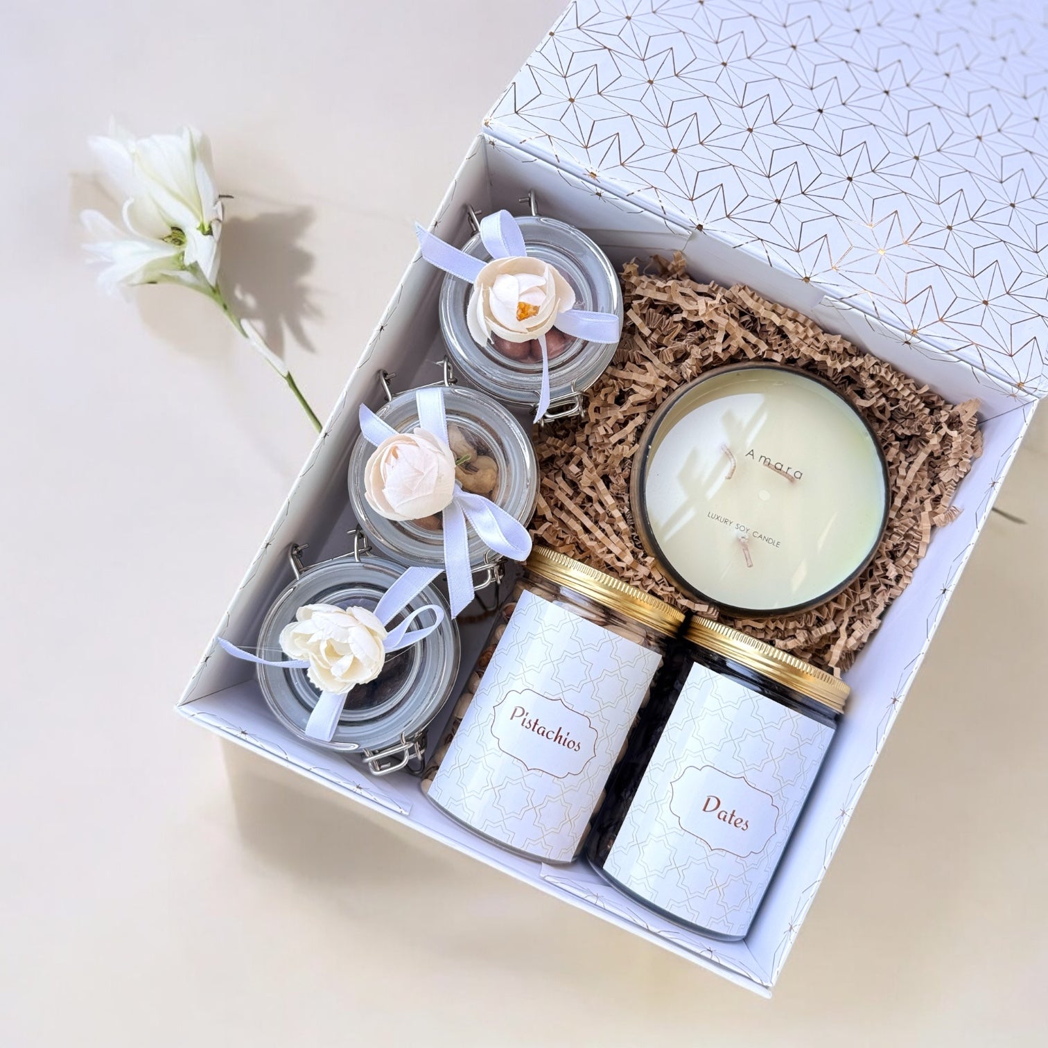 Golden Grace Box