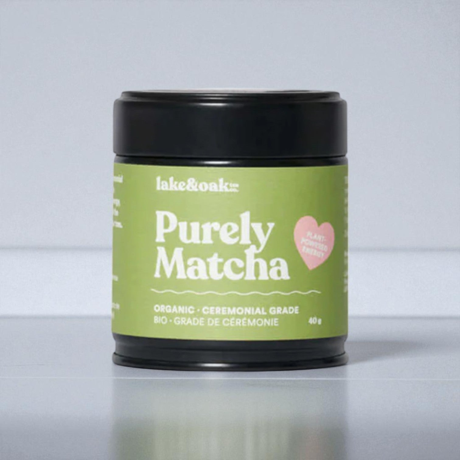Purely Matcha