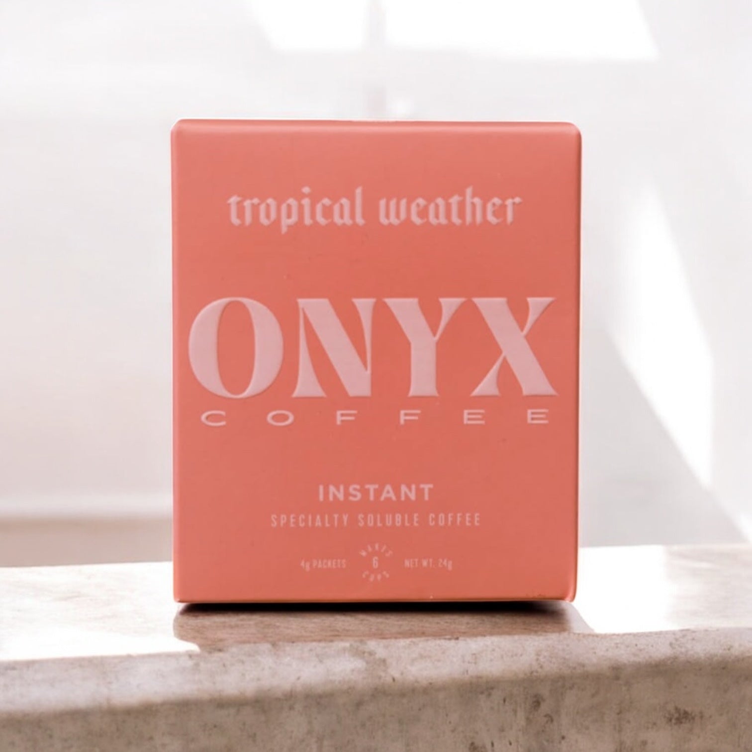 Instant Tropical Coffee
