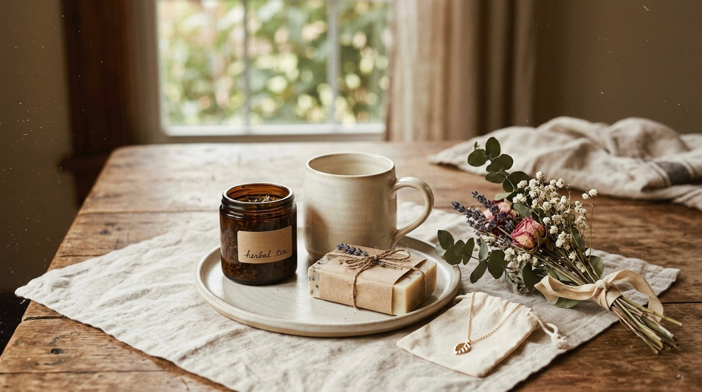 Luxury gifts for mother Dubai premium hamper