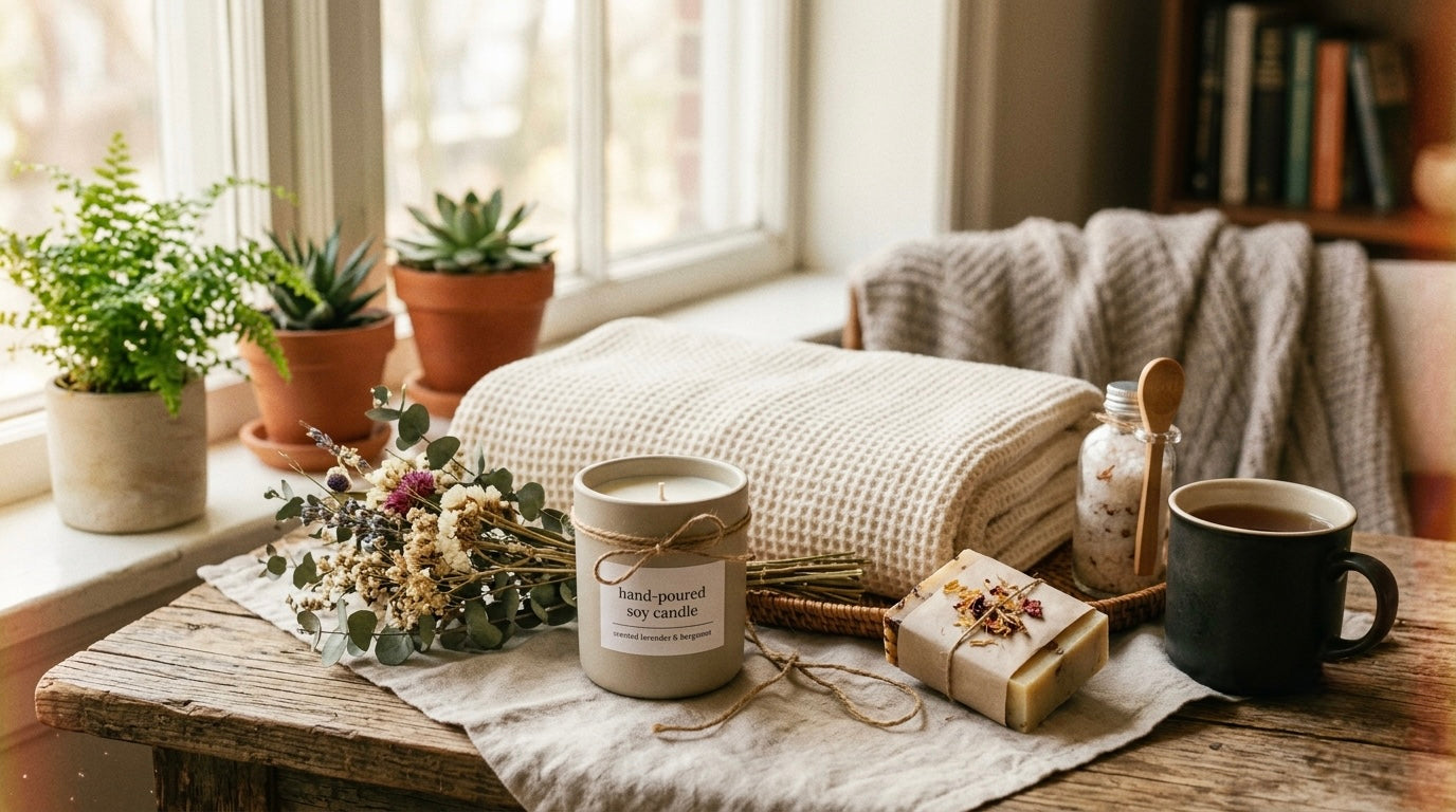 Mothers day hampers UAE luxury gift box