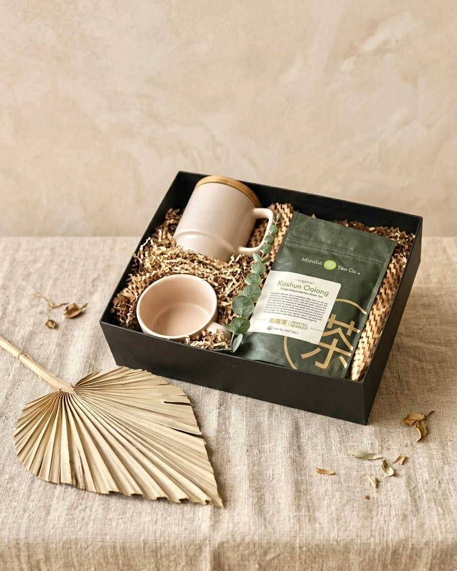 premium tea gifts gift hamper Dubai