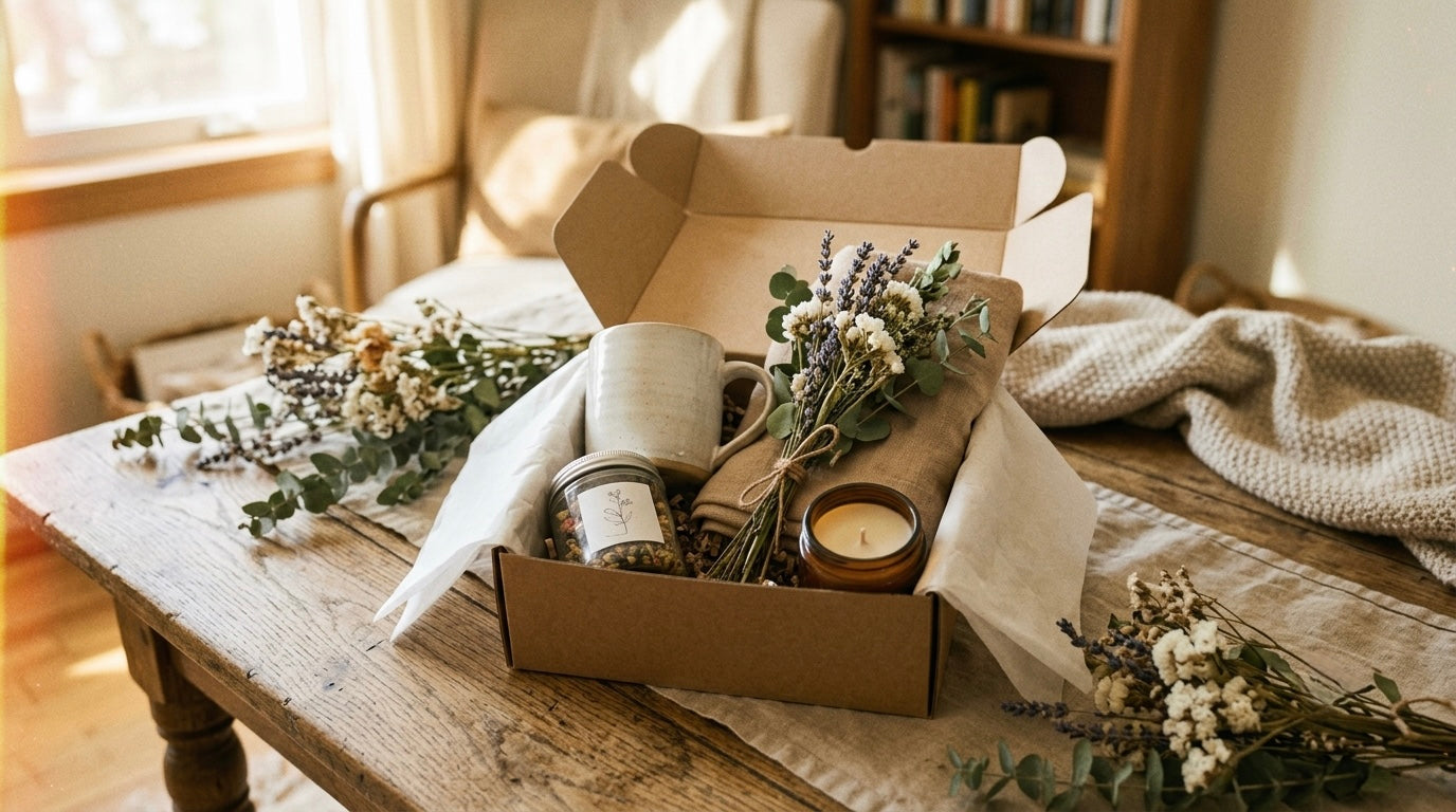 Personalised gifts for mom Dubai custom gift box