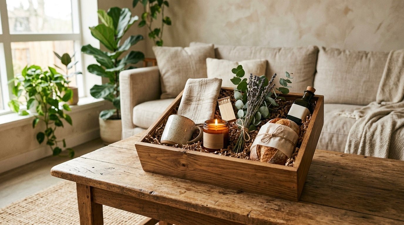 Welcome Home Gifts Dubai | Luxury New Home Hampers UAE