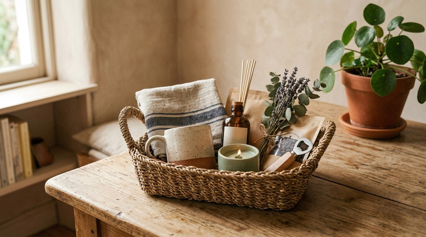 Housewarming Gift Hampers UAE | Luxury New Home Boxes Dubai