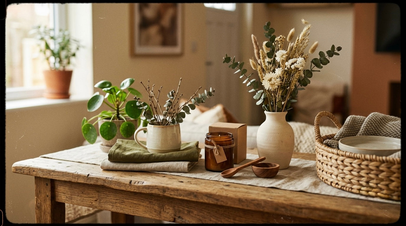 Luxury Home Gifts Dubai | Premium Hampers & Boxes UAE