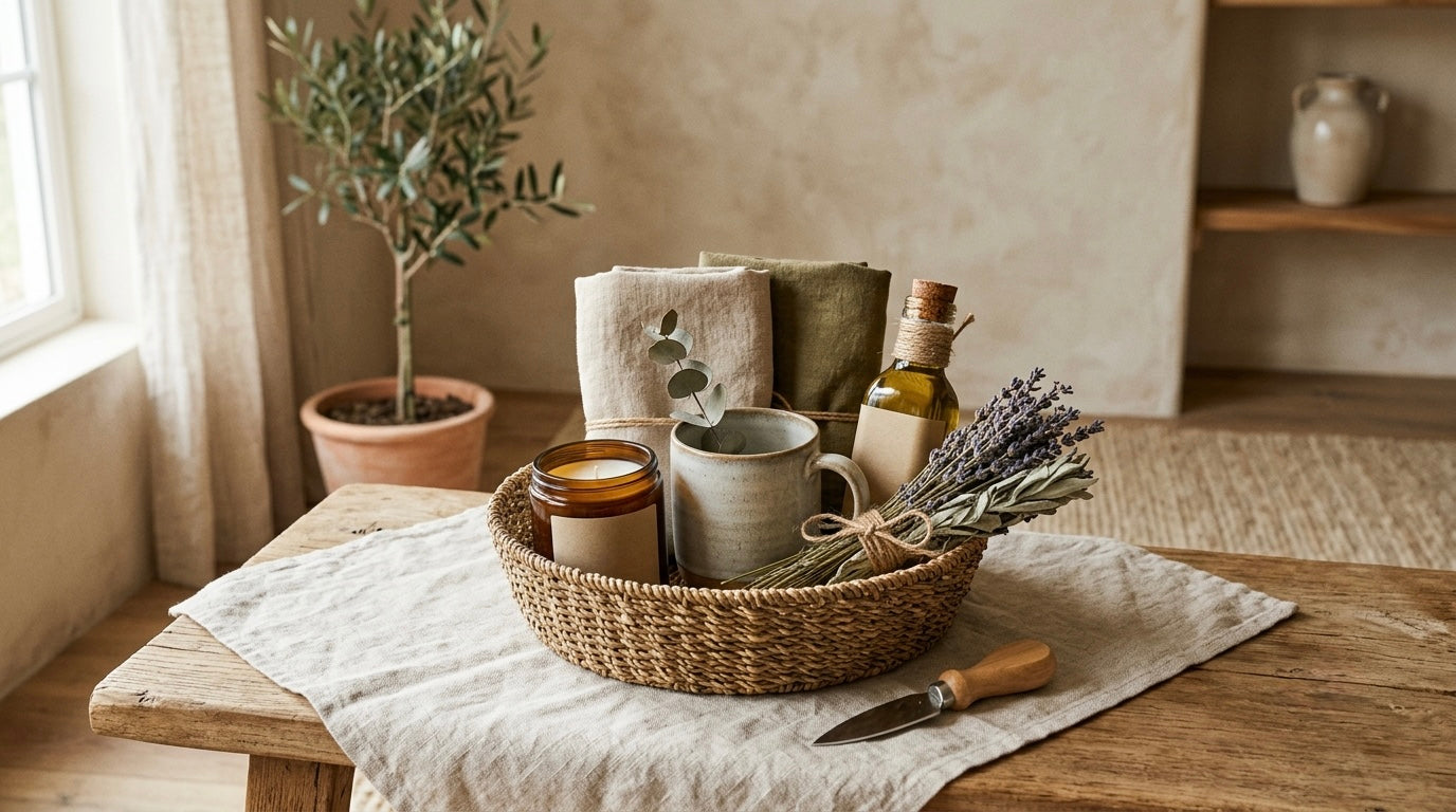 New Home Gift Set Dubai | Luxury Housewarming Hampers