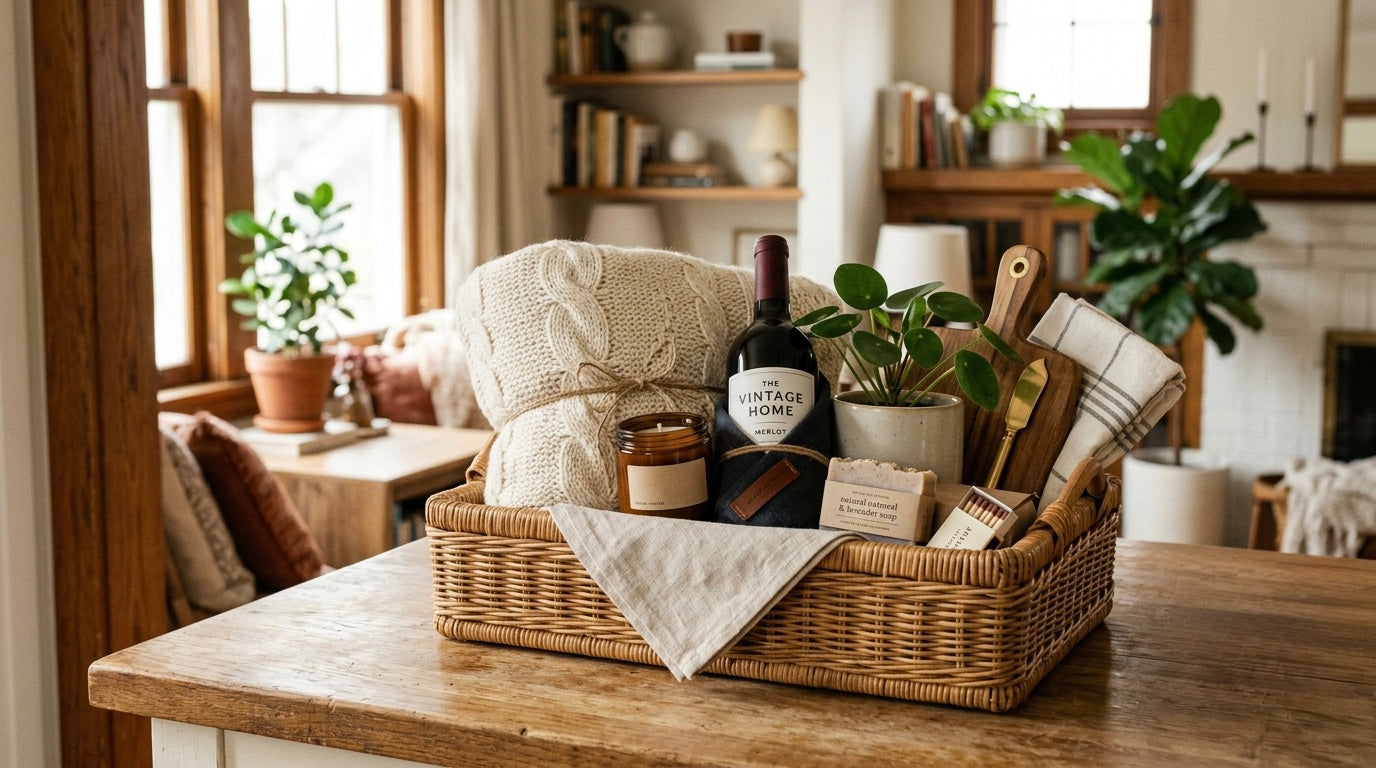 Home Decor Gift Ideas Dubai | Luxury Stylish Gift Boxes