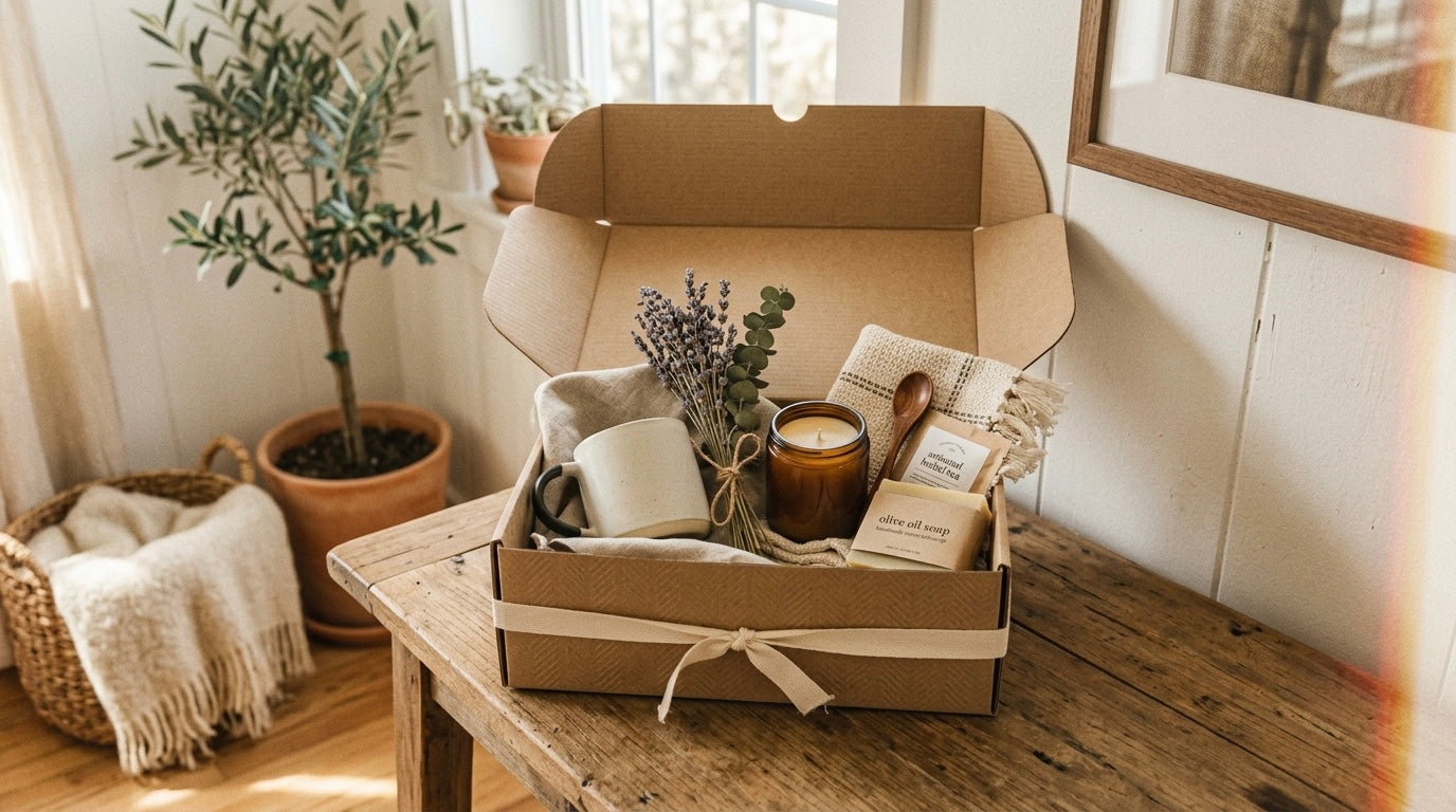 First Home Gift Dubai | Luxury New Home Opening Boxes