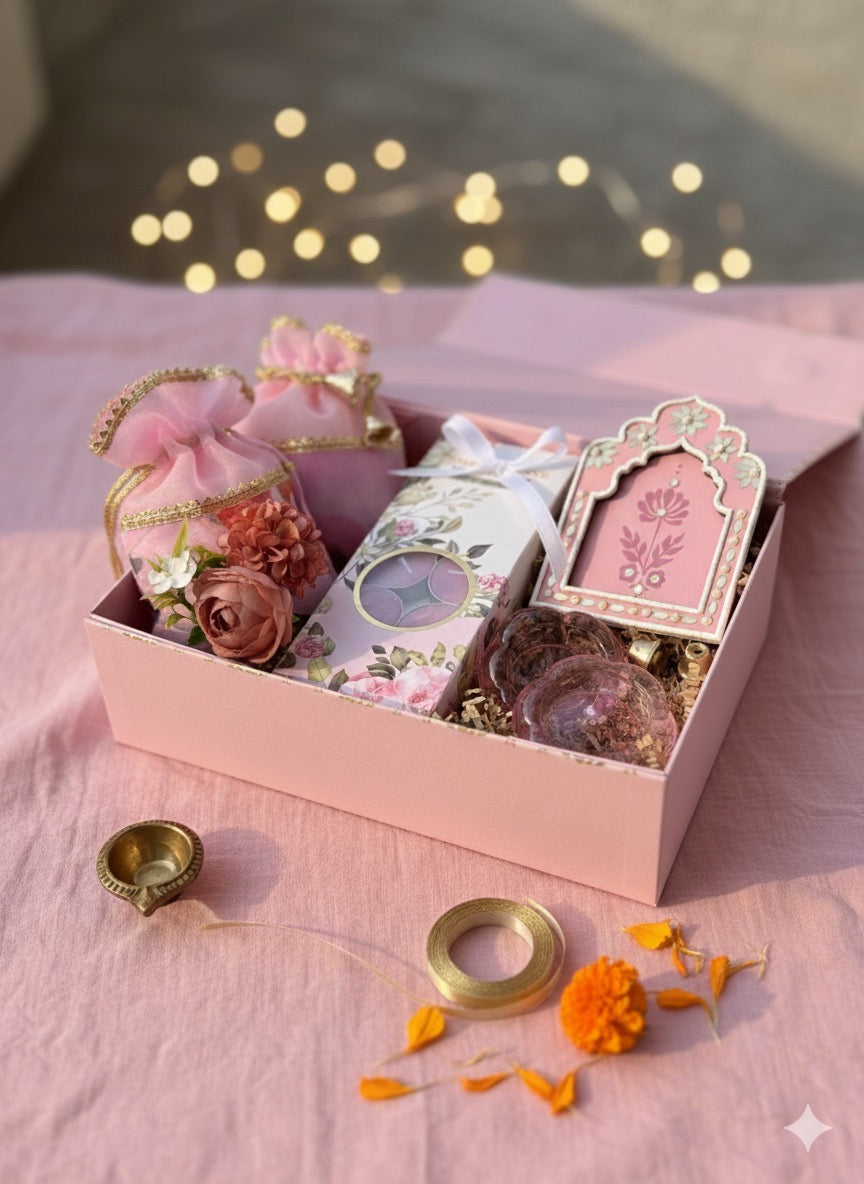 Rose Glow Gift Box