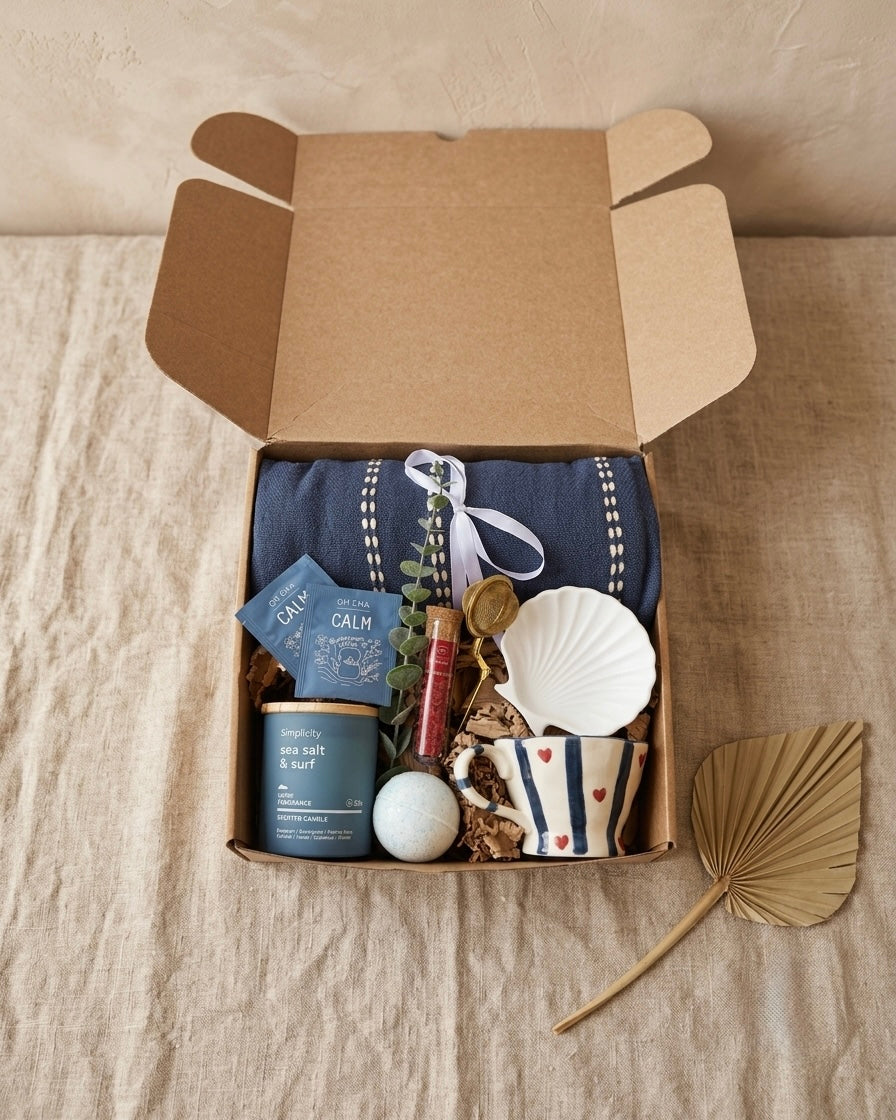 Sea Salt gift box