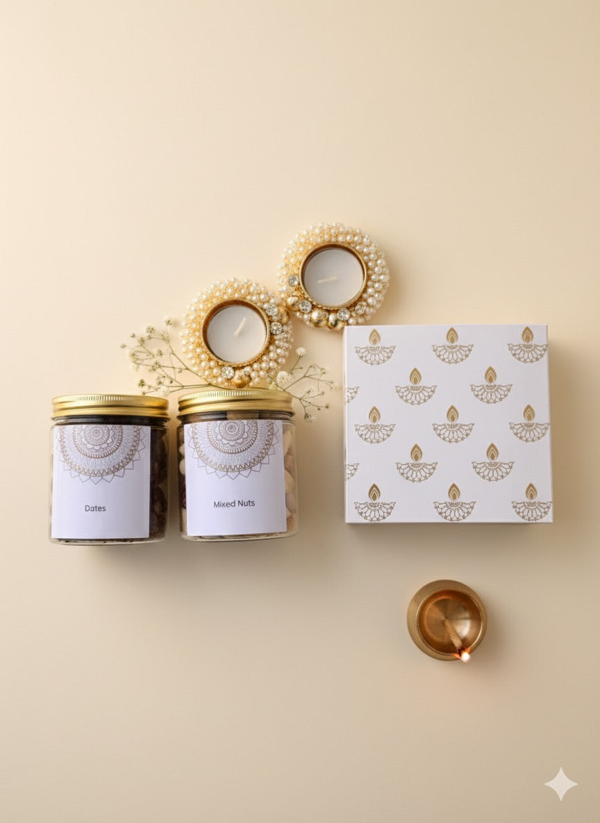 White Radiance Gift Box