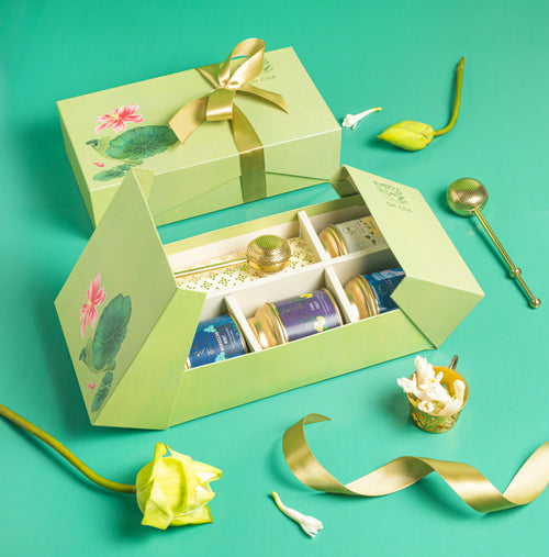 Oasis Infusion Tea Set