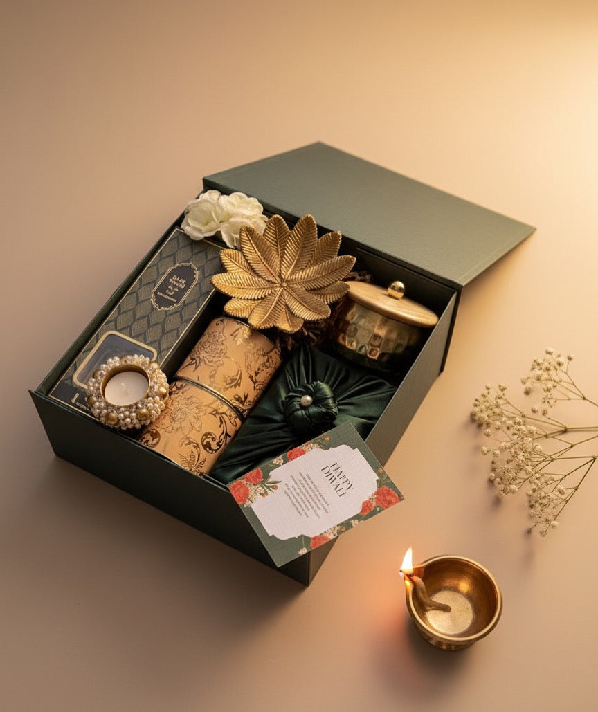 Diwali Luxe Gift Box