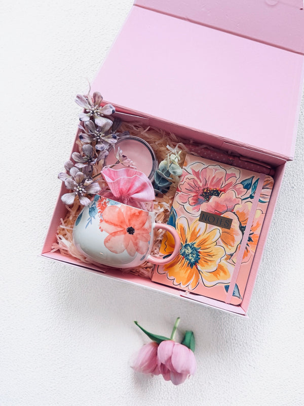 Petal and Paper