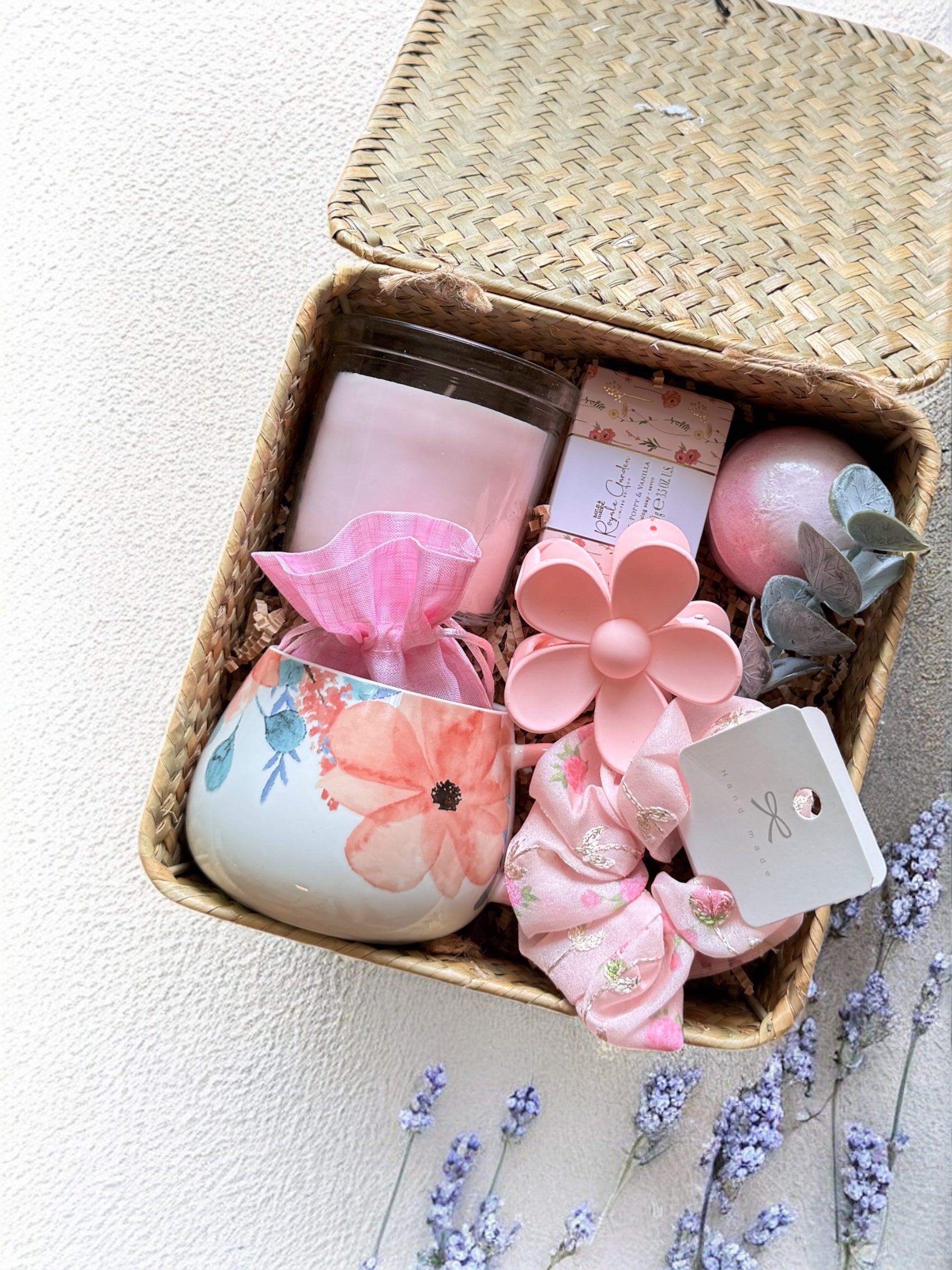 Blossom Basket