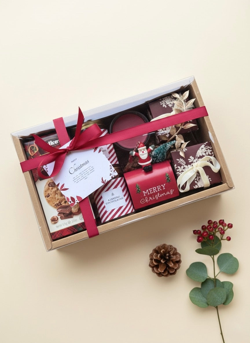 Santa’s Surprise Box