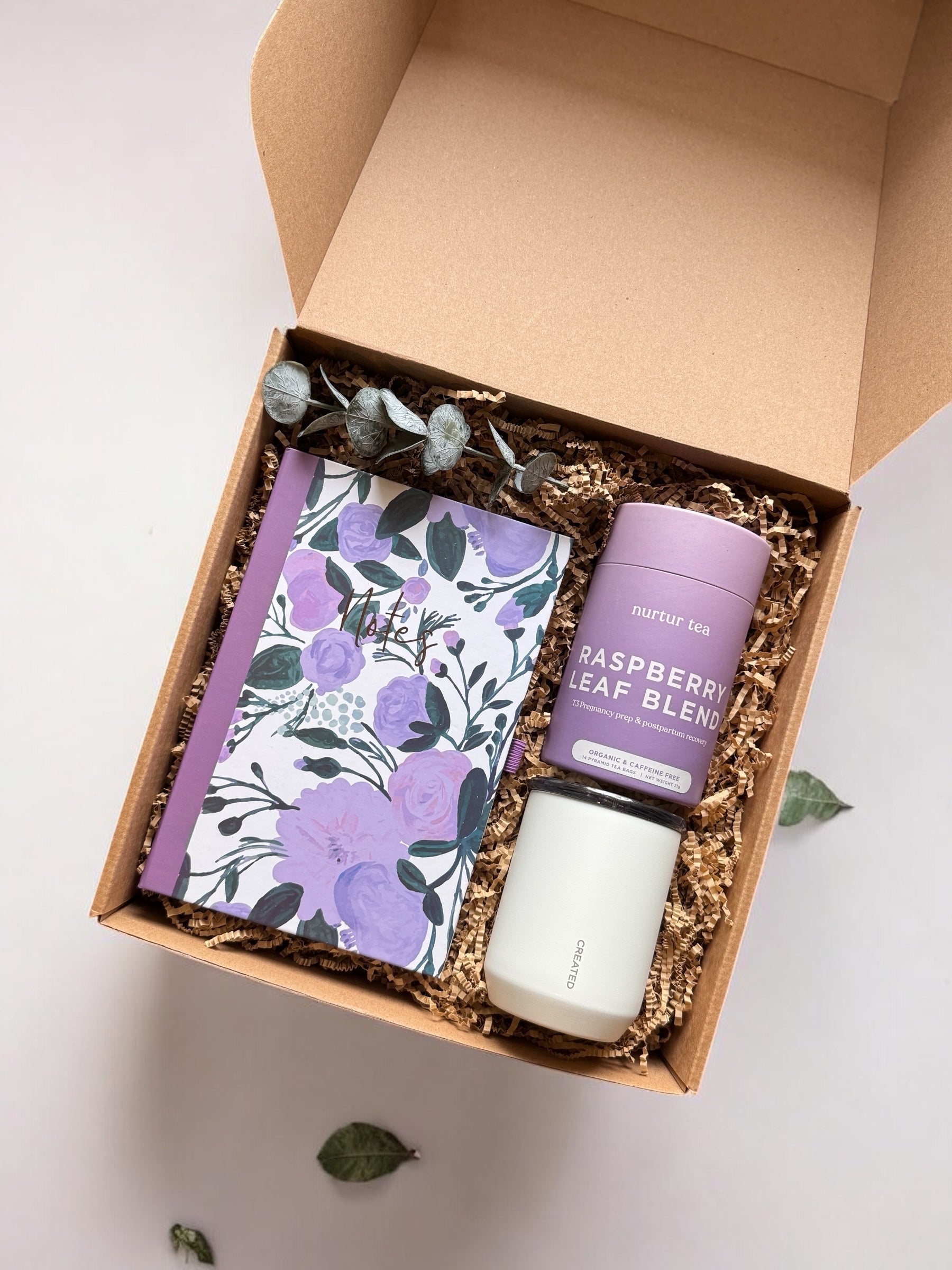 Lavender Calm