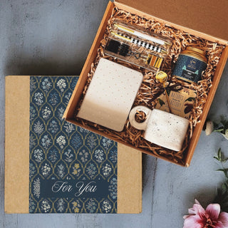 Winter Frost Gift Box