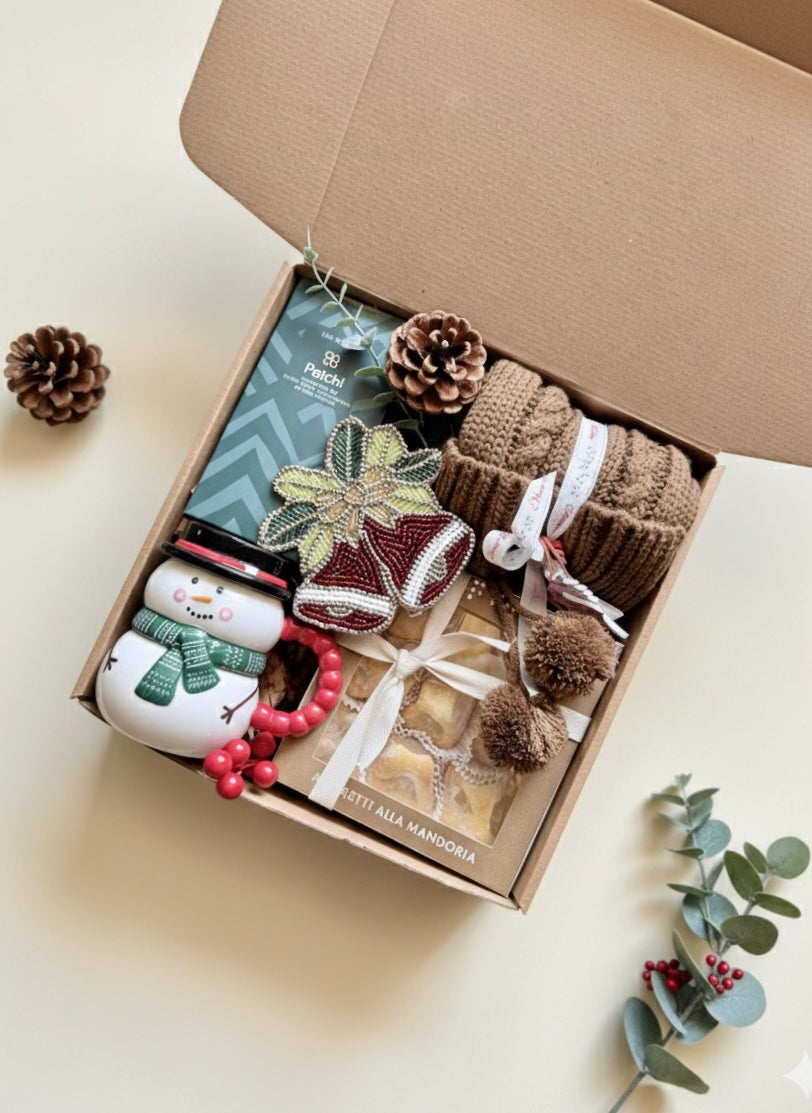 Winter wishes Box