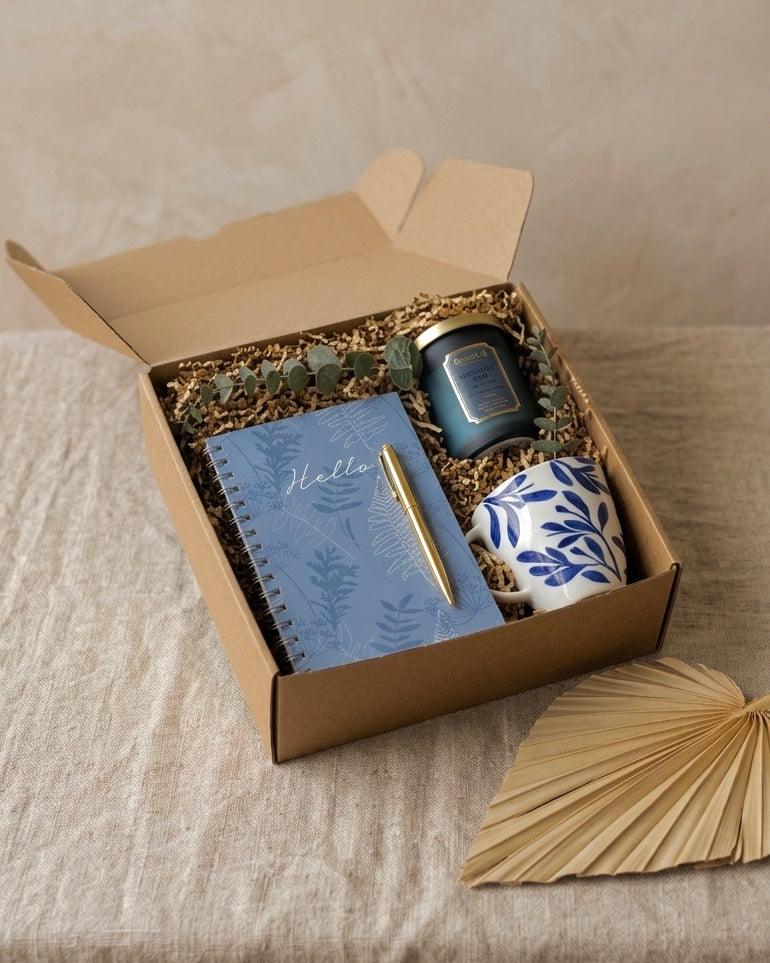 The Still Morning Box
