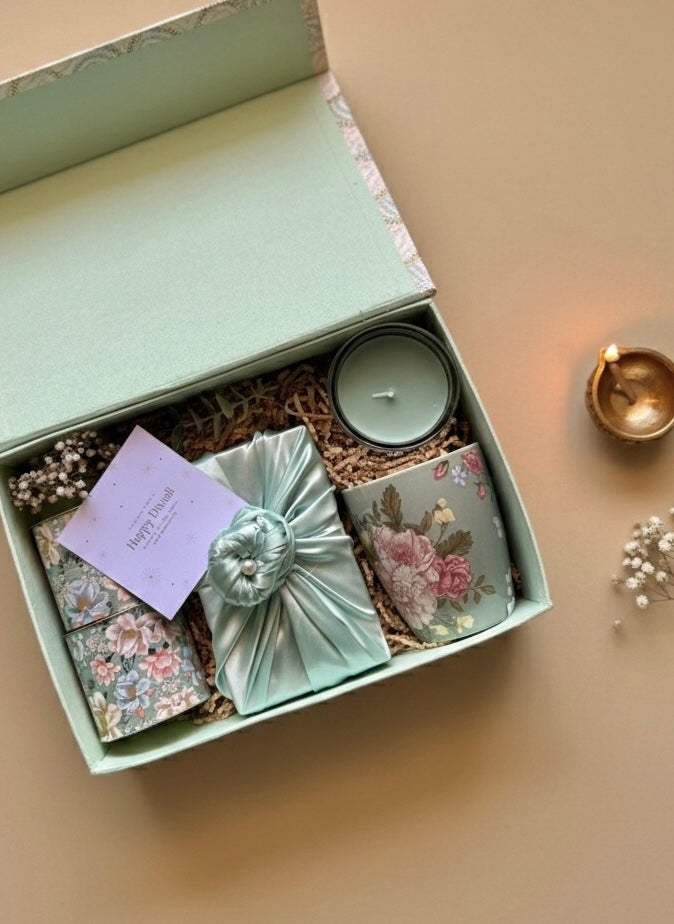 Festive Flora Gift Box