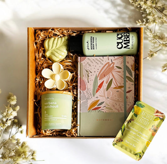 Eco Bliss Wellness Box