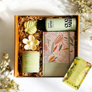 Eco Bliss Wellness Box