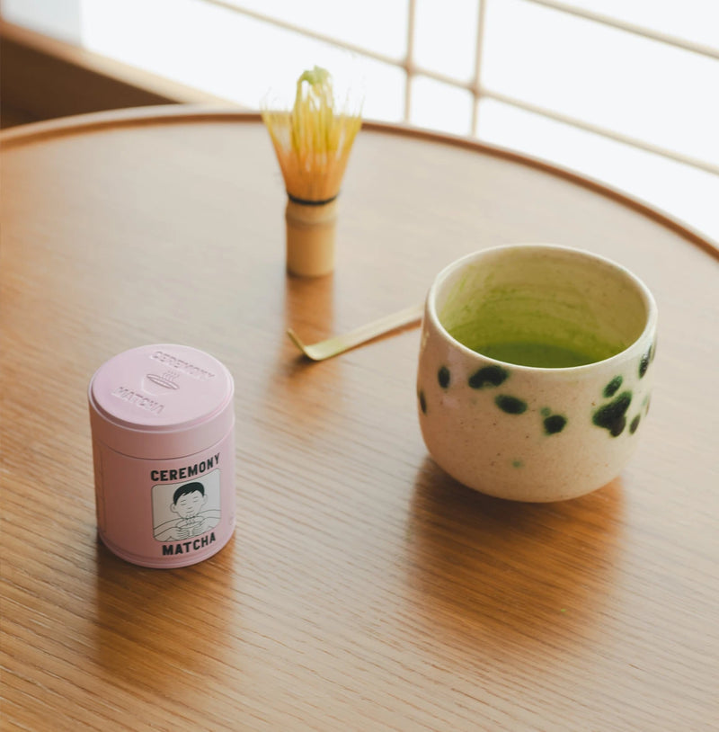 Organic Matcha Ceremony Set