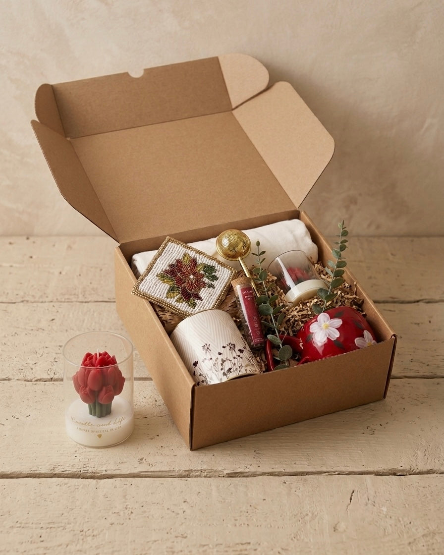Berry Petal Box
