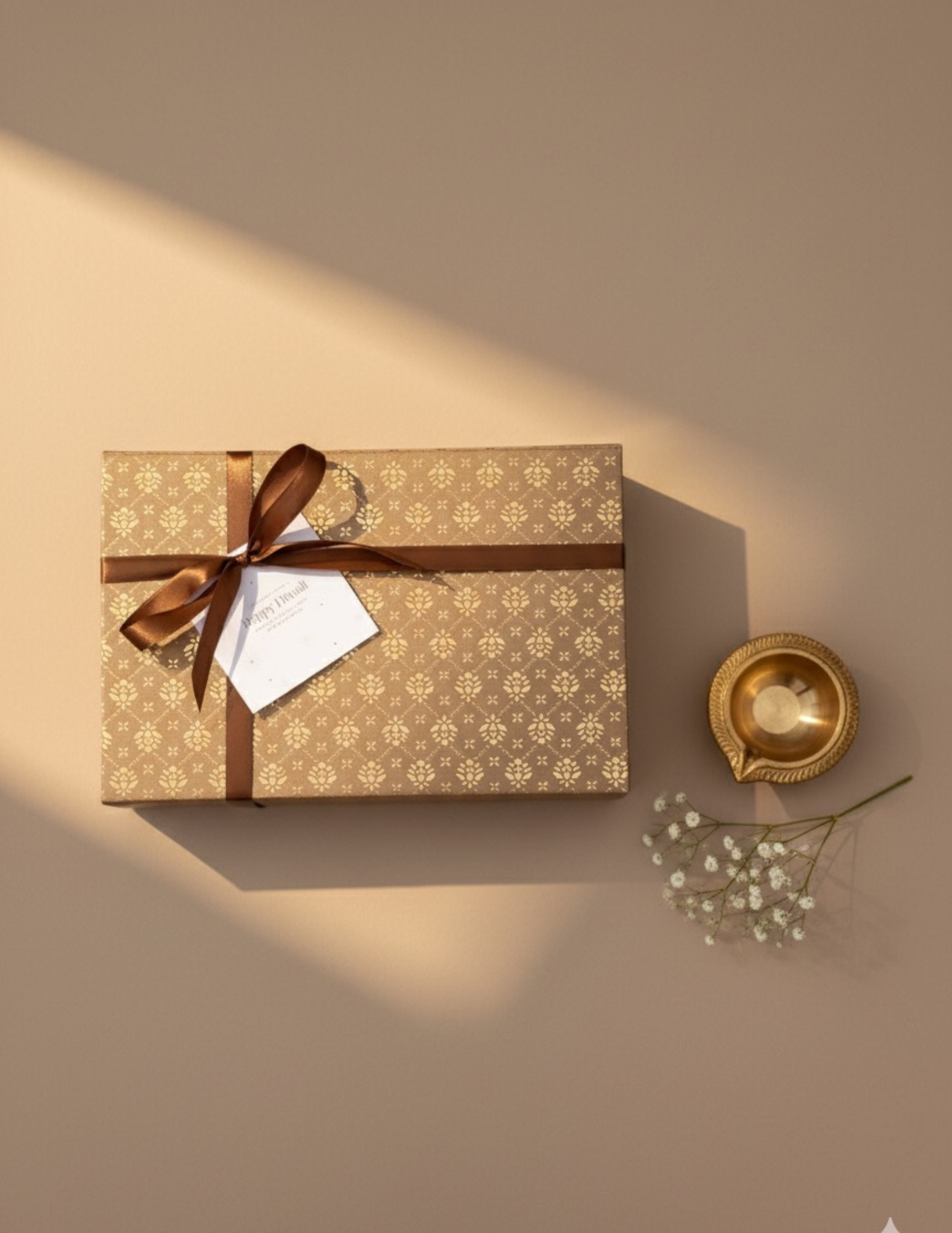 Earthern Elegance Gift Box