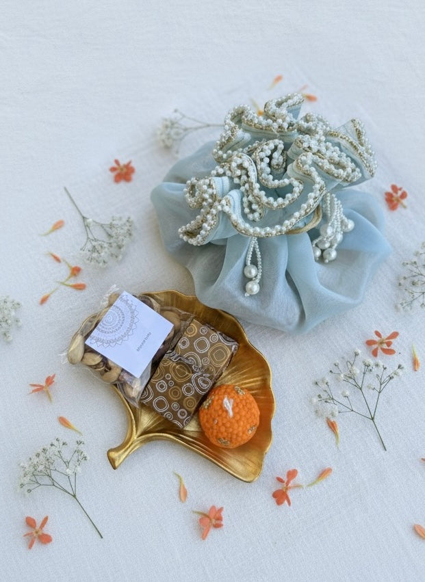 Ocean Festive Pearls Gift Box
