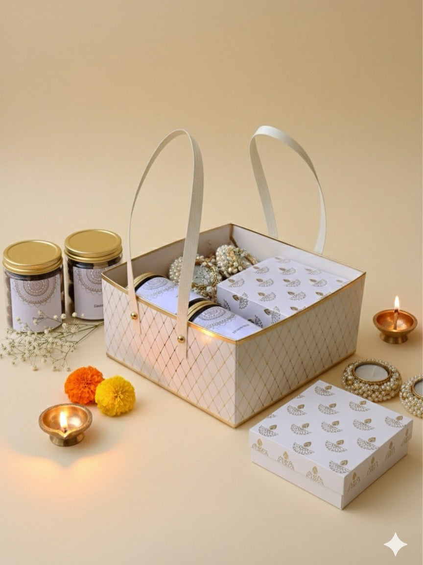 White Radiance Gift Box