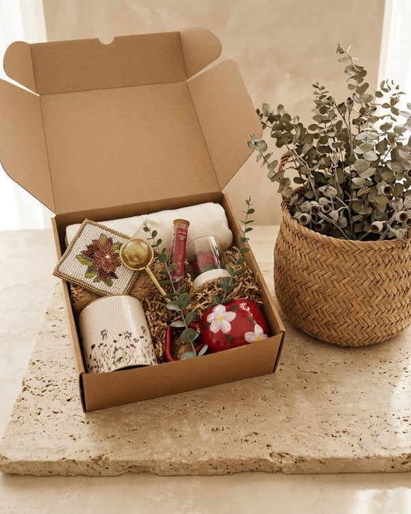 Berry Petal Box