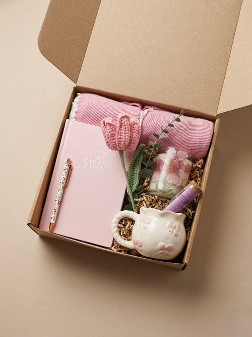 The Positivity Ritual Box