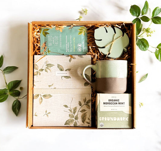 Minty Fresh Gift Box