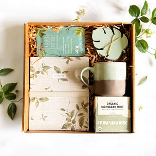 Minty Fresh Gift Box