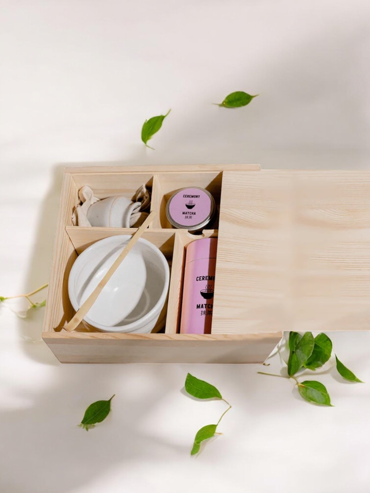 Organic Matcha Ceremony Set