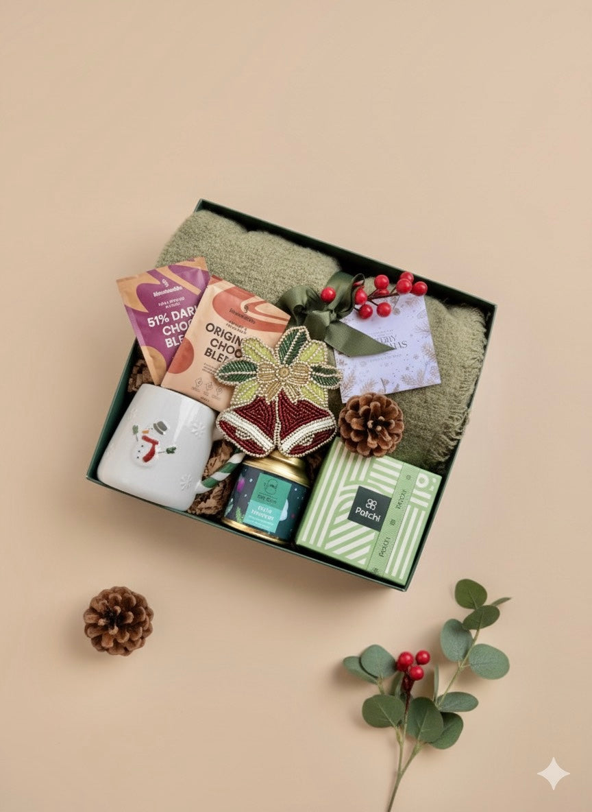 Snowfall Surpise Box