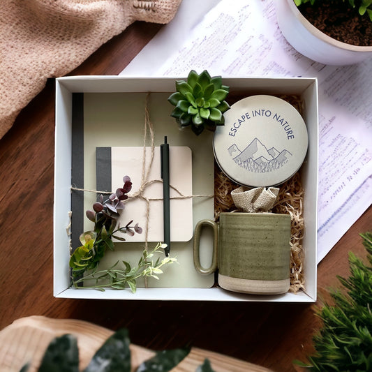 The Minimalist Gift Box