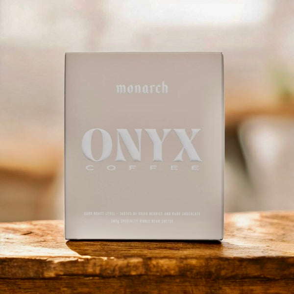 Instant Monarch Coffee
