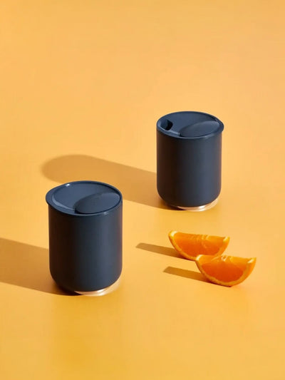 Rocky Lowball Tumbler Blue