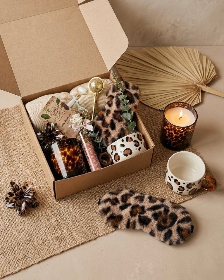 Unwind & Glow Box