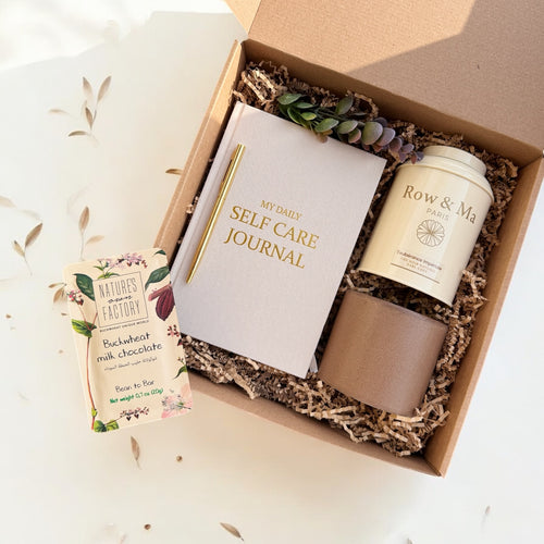Self care hamper