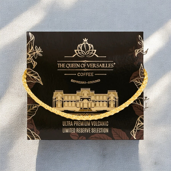 Espresso Ground Coffee