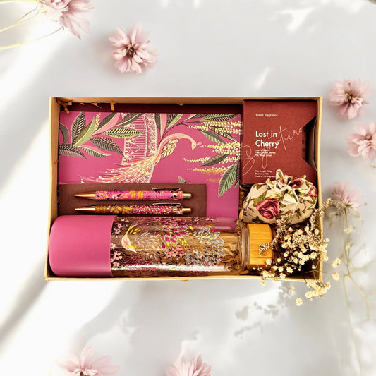 Cherry Blossom Gift Box