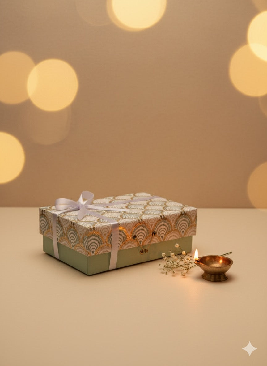 Festive Flora Gift Box