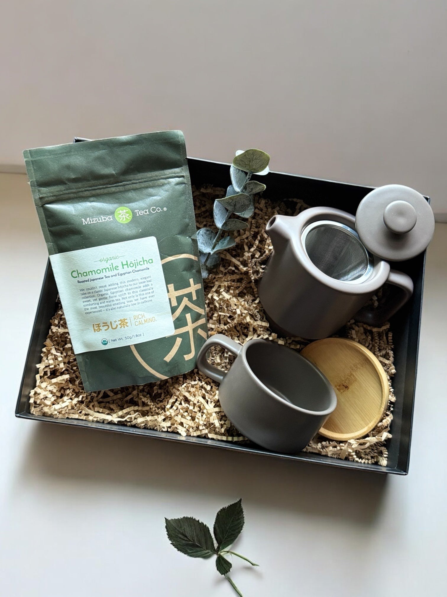 Timeless Teacup
